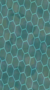 Benzersiz dijital hareket grafiklerine sahip yaratıcı sinematik projeler için yumuşak animasyon yüzeyi