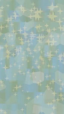 Profesyonel video projeleri sanat tarzı için organik hareketli arkaplan tasarımı