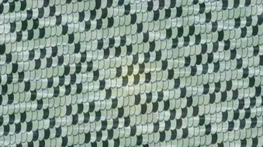 Dijital doku yüzey tasarım biçimi ile modern video animasyonu için gelişmiş hareket grafikleri