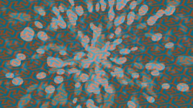 Yaratıcı video düzenleme film arkaplan tasarımı için minimalist organik hareket grafikleri