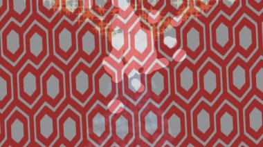 Benzersiz dijital hareket grafiklerine sahip yaratıcı sinematik projeler için yumuşak animasyon yüzeyi