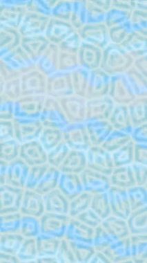 Organik desenli yüzey giriş stili video film sanatı ile soyut arkaplan tasarımı