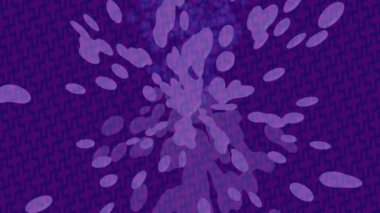 Benzersiz video giriş tasarımı projeleri için detaylı yüzey kalıbı film animasyon stili grafik girişi