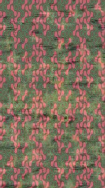 Benzersiz hareket grafikleri tasarım sanatına sahip yaratıcı film üretimi için özet bir arkaplan