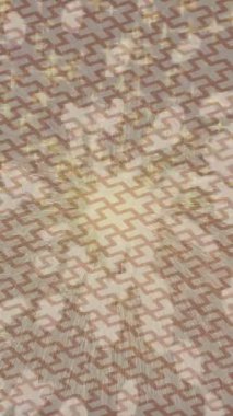 Benzersiz dijital hareket grafiklerine sahip yaratıcı sinematik projeler için yumuşak animasyon yüzeyi