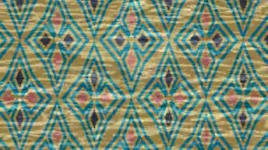 Benzersiz dijital animasyon tarzı grafikleri olan yaratıcı ortam tasarımı için yenilikçi hareket dokusu