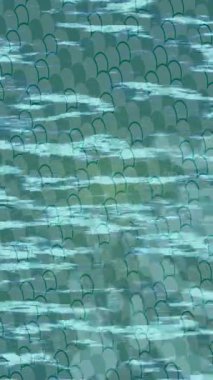 Profesyonel video projeleri sanat tarzı için organik hareketli arkaplan tasarımı