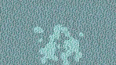 Lüks hareket tasarımı üst düzey video projeleri ve dijital sanat için zarif, pürüzsüz bir dokusu var.