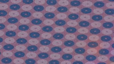 Benzersiz hareket grafikleri tasarım sanatına sahip yaratıcı film üretimi için özet bir arkaplan