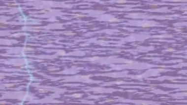 Benzersiz hareket dokusu tasarım sanatı ile profesyonel video düzenleme için modern soyut grafikler