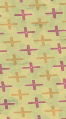 Profesyonel video projeleri sanat tarzı için organik hareketli arkaplan tasarımı