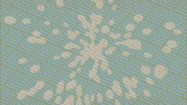 Estetik doku arkaplan tasarımı renkli hareket grafikleri ile moda film giriş profosyoneli