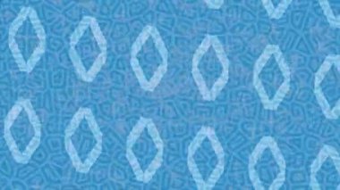 Benzersiz hareket dokusu tasarım sanatı ile profesyonel video düzenleme için modern soyut grafikler