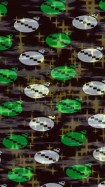 Benzersiz dijital animasyon tarzı grafikleri olan yaratıcı ortam tasarımı için yenilikçi hareket dokusu