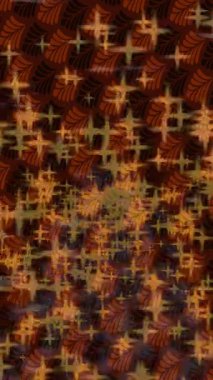 Yaratıcı video düzenleme film tasarımı için benzersiz hareket grafikleri biçimi giriş hareketi video pro