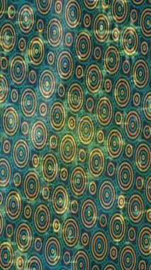 Estetik doku arkaplan tasarımı renkli hareket grafikleri ile moda film giriş profosyoneli