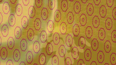 Lüks hareket tasarımı üst düzey video projeleri ve dijital sanat için zarif, pürüzsüz bir dokusu var.