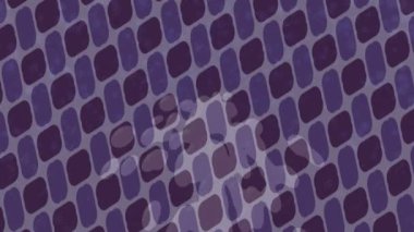 Soyut hareket desenli fütüristik video üretimi için dinamik dijital arkaplan