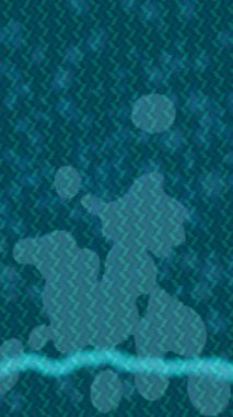 Yaratıcı video düzenleme film tasarımı için benzersiz hareket grafikleri biçimi giriş hareketi video pro