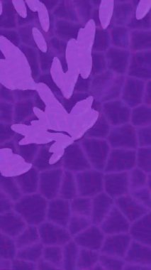 Soyut hareket desenli fütüristik video üretimi için dinamik dijital arkaplan