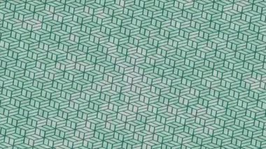 Organik desenli yüzey giriş stili video film sanatı ile soyut arkaplan tasarımı