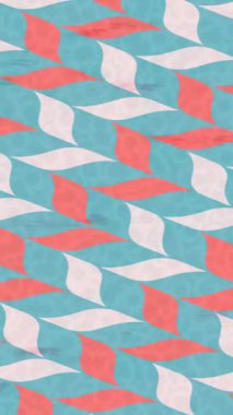 Estetik doku arkaplan tasarımı renkli hareket grafikleri ile moda film giriş profosyoneli