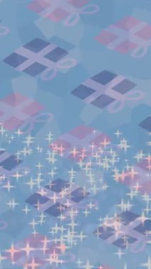 Modern medya üretimi için fütüristik dijital soyut doku sinematik tarz hareketli grafik ögesi