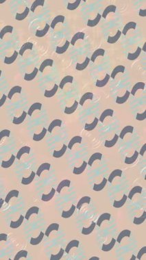 Dijital doku yüzey tasarım biçimi ile modern video animasyonu için gelişmiş hareket grafikleri