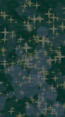 Benzersiz hareket grafikleri tasarım sanatına sahip yaratıcı film üretimi için özet bir arkaplan