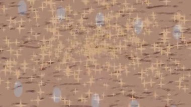 Estetik doku arkaplan tasarımı renkli hareket grafikleri ile moda film giriş profosyoneli