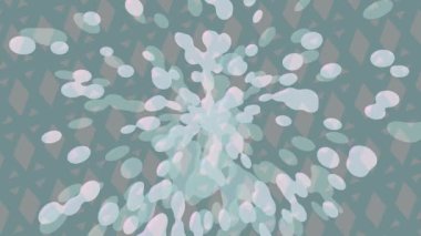 Lüks hareket tasarımı üst düzey video projeleri ve dijital sanat için zarif, pürüzsüz bir dokusu var.