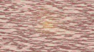 Modern medya üretimi için fütüristik dijital soyut doku sinematik tarz hareketli grafik ögesi