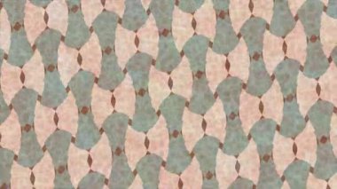 Organik desenli yüzey giriş stili video film sanatı ile soyut arkaplan tasarımı