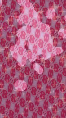 Yaratıcı video düzenleme film arkaplan tasarımı için minimalist organik hareket grafikleri