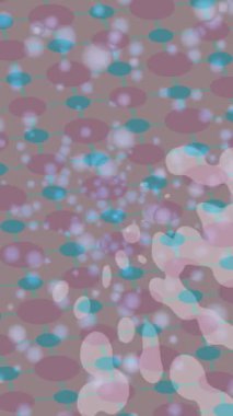 Benzersiz hareket dokusu tasarım sanatı ile profesyonel video düzenleme için modern soyut grafikler