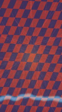 Yaratıcı video düzenleme film tasarımı için benzersiz hareket grafikleri biçimi giriş hareketi video pro