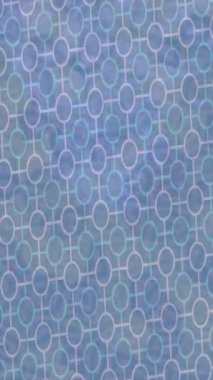 Organik desenli yüzey giriş stili video film sanatı ile soyut arkaplan tasarımı