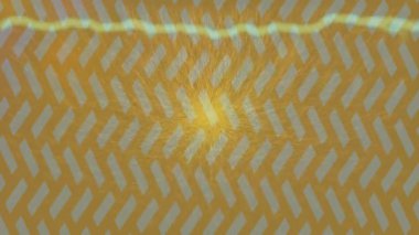 Lüks hareket projeleri için soyut tasarım stili animasyonu olan üst düzey dijital doku