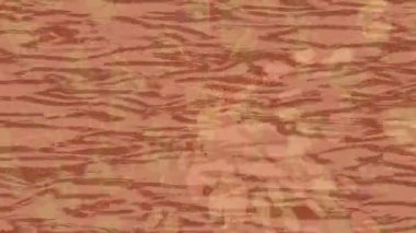 Organik desenli yüzey giriş stili video film sanatı ile soyut arkaplan tasarımı