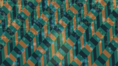 Profesyonel video projeleri sanat tarzı için organik hareketli arkaplan tasarımı