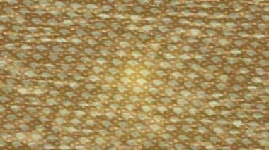 Benzersiz hareket grafikleri tasarım sanatına sahip yaratıcı film üretimi için özet bir arkaplan