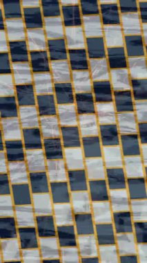 Yaratıcı video düzenleme film tasarımı için benzersiz hareket grafikleri biçimi giriş hareketi video pro