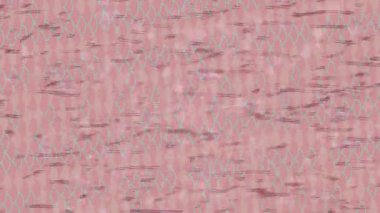 Estetik doku arkaplan tasarımı renkli hareket grafikleri ile moda film giriş profosyoneli