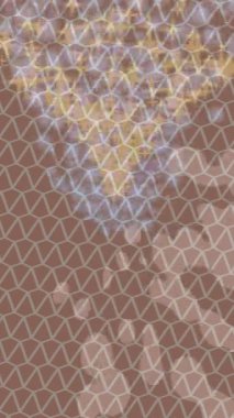 Profesyonel video projeleri sanat tarzı için organik hareketli arkaplan tasarımı