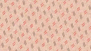 Soyut hareket desenli fütüristik video üretimi için dinamik dijital arkaplan