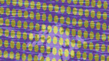 Benzersiz hareket dokusu tasarım sanatı ile profesyonel video düzenleme için modern soyut grafikler