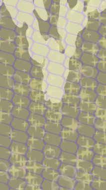 Yaratıcı video düzenleme film tasarımı için benzersiz hareket grafikleri biçimi giriş hareketi video pro