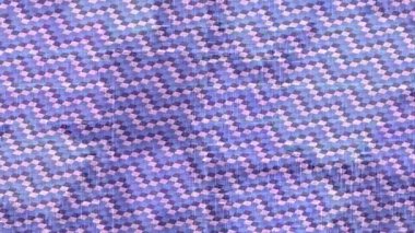 Organik desenli yüzey giriş stili video film sanatı ile soyut arkaplan tasarımı