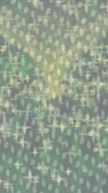 Benzersiz video giriş tasarımı projeleri için detaylı yüzey kalıbı film animasyon stili grafik girişi