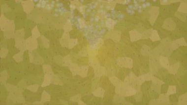 Profesyonel video projeleri sanat tarzı için organik hareketli arkaplan tasarımı